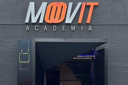 Imagem 2 da galeria do parceiro Moovit Academia
