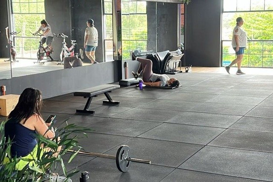 Imagem 3 da galeria do parceiro Moovit Academia