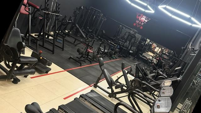 Imagem 2 da galeria do parceiro MyR Academia Alta Performance e Saúde