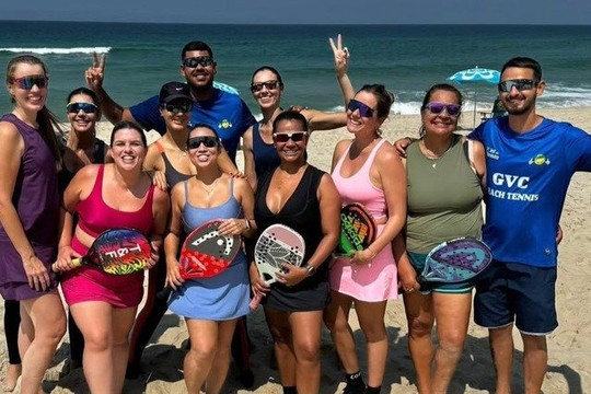 Imagem 3 da galeria do parceiro GVC Beach Tennis - Barra