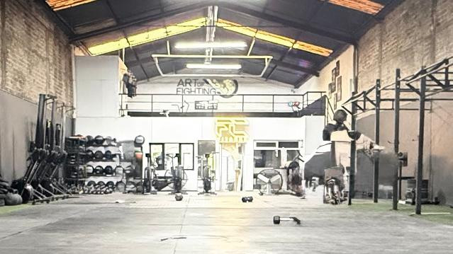 Imagen 1 de la galería del partner Fitness Core