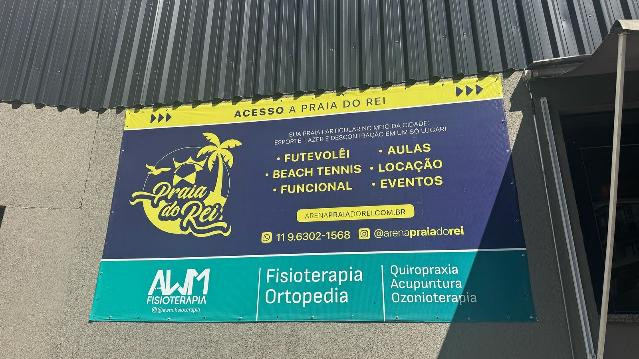 Imagem 2 da galeria do parceiro Arena Praia do Rei