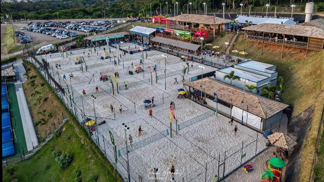 Imagem 1 da galeria do parceiro Arena Aveiro Beach Tennis