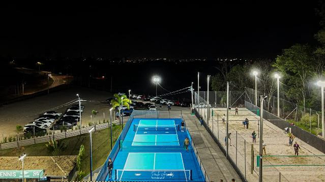 Imagem 3 da galeria do parceiro Arena Aveiro Beach Tennis