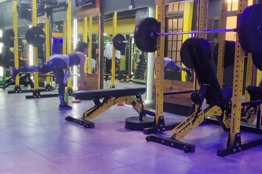 Imagen 1 de la galería del partner GYM FIT HOUSE Quilmes