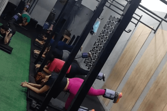 Imagem 1 da galeria do parceiro Anju Family Fitness