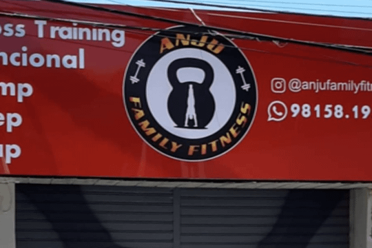 Imagem 2 da galeria do parceiro Anju Family Fitness
