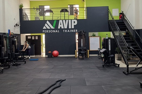 Imagem 1 da galeria do parceiro AVIP Fit – Treinamento Saude
