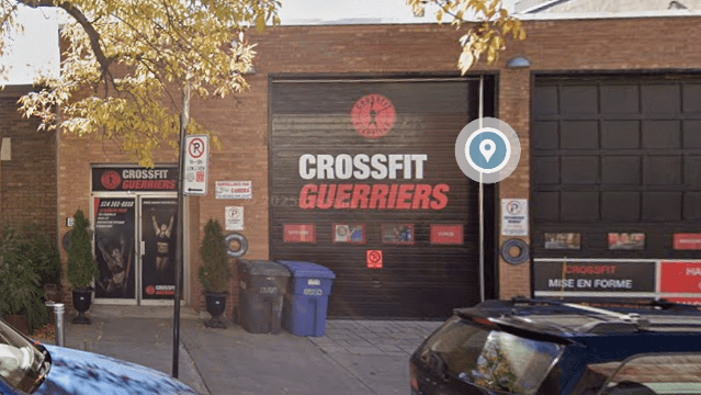 Image 2 from Crossfit Guerriers partner gallery