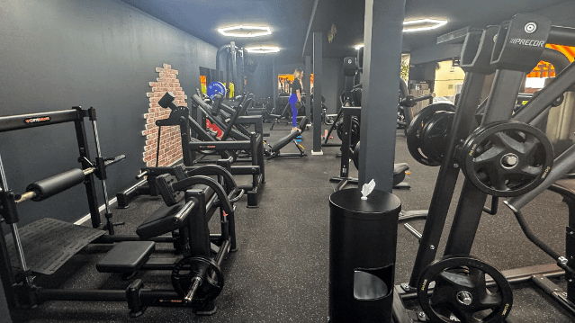 Bild 1 von Get Fit Neuhof Partnergalerie