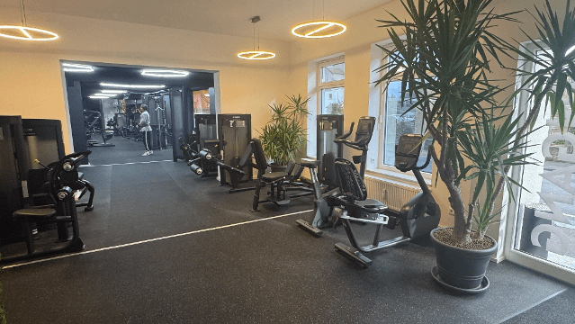 Bild 2 von Get Fit Neuhof Partnergalerie