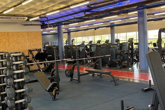 Imagem 3 da galeria do parceiro Wellness Hub