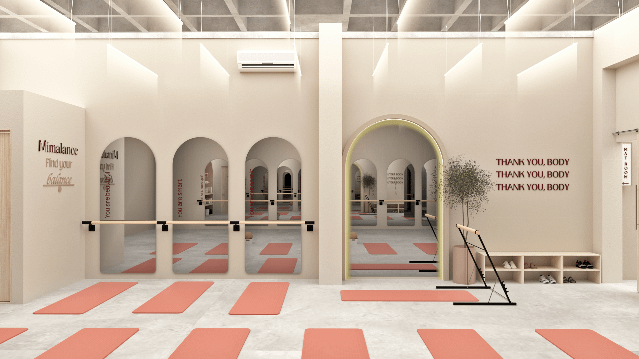 Imagen 1 de la galería del partner Mimalance Studio