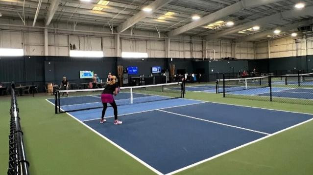 Image 3 from Goodbounce Pickleball Yard Clarksville partner gallery