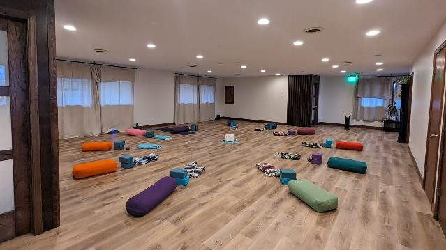 Image 2 from Yoga with Sarah Nelson partner gallery