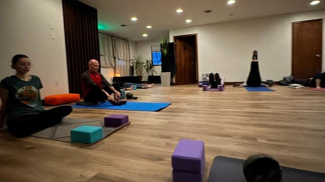 Image 1 from Yoga with Sarah Nelson partner gallery