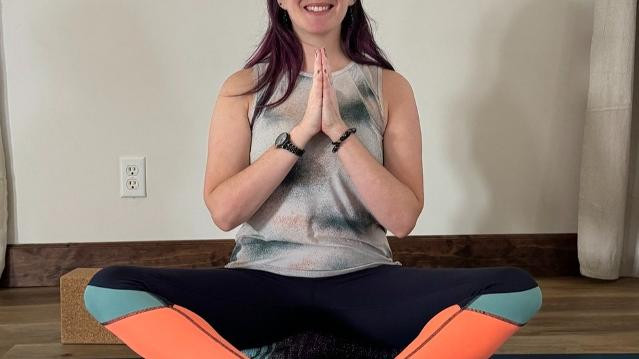 Image 3 from Yoga with Sarah Nelson partner gallery