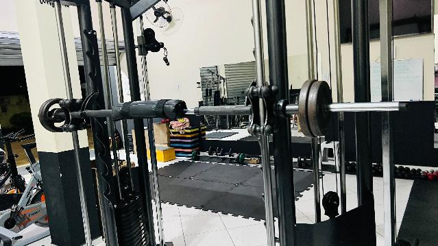 Imagem 1 da galeria do parceiro Espaço Fit de Treinamento Funcional Carina Mendonça