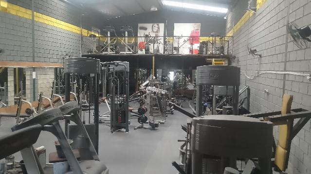 Imagem 1 da galeria do parceiro Academia Workout Prime