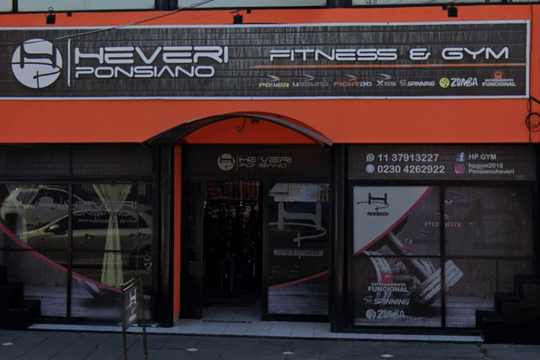 Imagen 2 de la galería del partner HP GYM