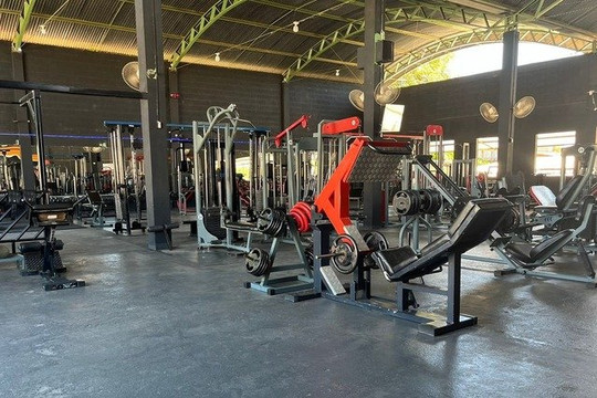 Imagem 1 da galeria do parceiro Academia Fit Mais 3M