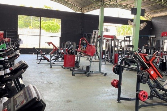Imagem 3 da galeria do parceiro Academia Fit Mais 3M