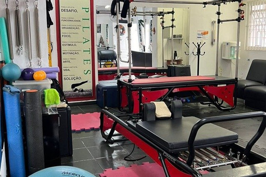 Imagem 3 da galeria do parceiro Denylton Pilates