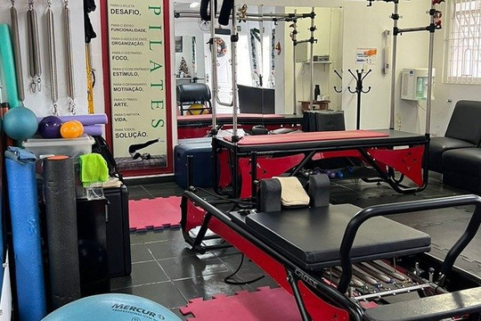 Imagem 1 da galeria do parceiro Denylton Pilates