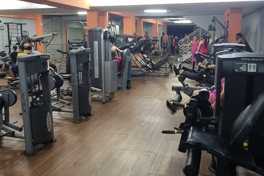 Imagem 3 da galeria do parceiro Centro de Treinamento VO2