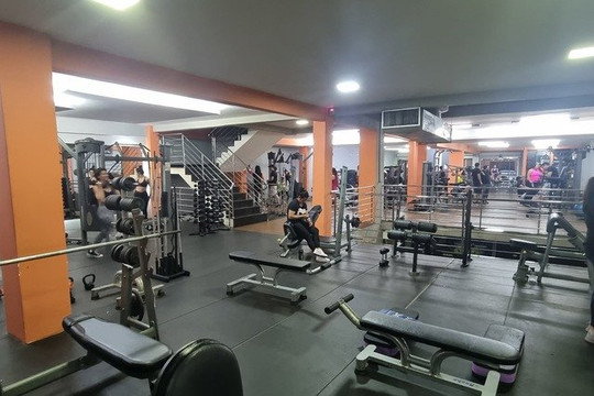 Imagem 1 da galeria do parceiro Centro de Treinamento VO2