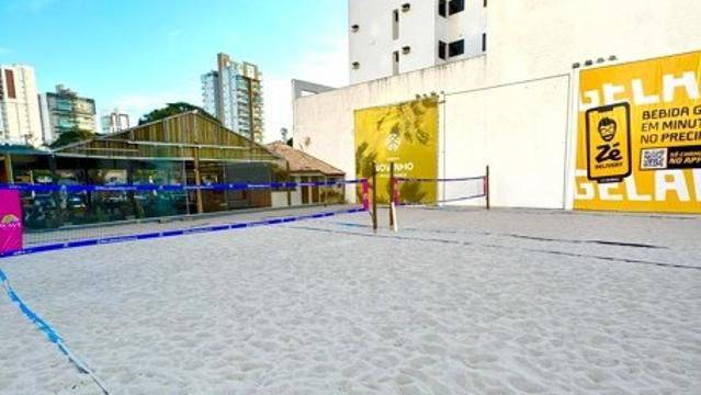 Imagem 1 da galeria do parceiro Arena Novinho Beach Sports