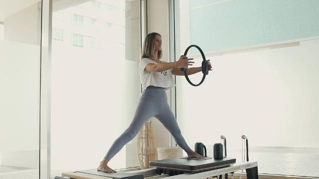 Imagem 1 da galeria do parceiro Pilates Aviz Studio
