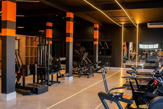 Imagem 1 da galeria do parceiro VooFit Centralina