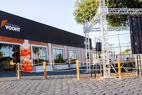 Imagem 2 da galeria do parceiro VooFit Centralina