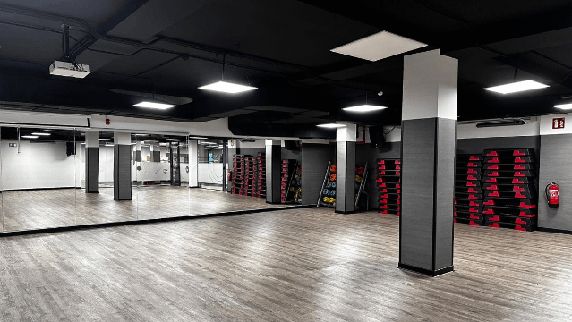 Imagen 1 de la galería del partner VivaGym Leganés Centro