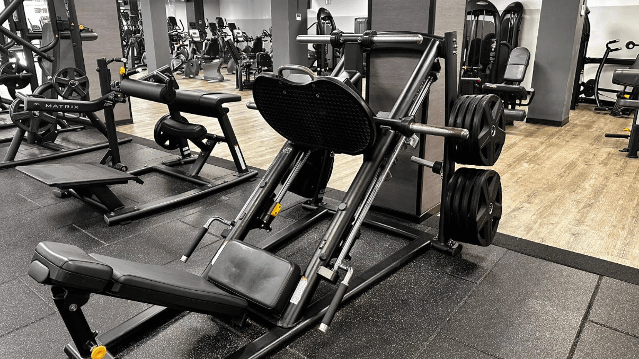 Imagen 3 de la galería del partner VivaGym Leganés Centro