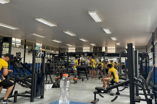 Imagem 1 da galeria do parceiro Sunset Fit Academia