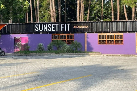 Imagem 2 da galeria do parceiro Sunset Fit Academia