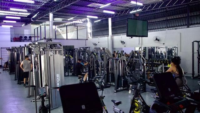 Imagem 1 da galeria do parceiro TP FITNESS ACADEMIA MARAPONGA