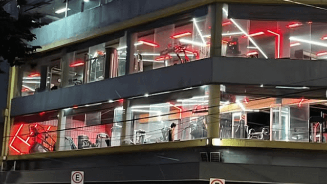 Imagem 2 da galeria do parceiro Target Fitclub - Lago do Arouche