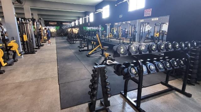 Imagem 3 da galeria do parceiro Champions Fit Academia