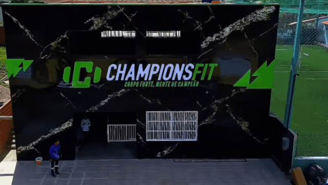 Imagem 2 da galeria do parceiro Champions Fit Academia