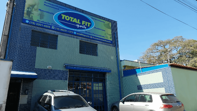 Imagem 2 da galeria do parceiro Academia Total Fit Sports