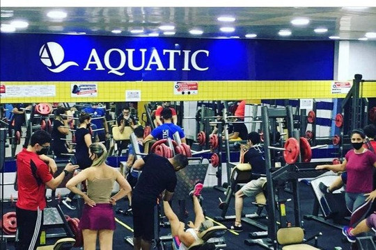 Imagem 1 da galeria do parceiro Aquatic Academia