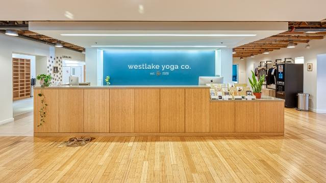 Image 1 from Westlake Yoga Co partner gallery