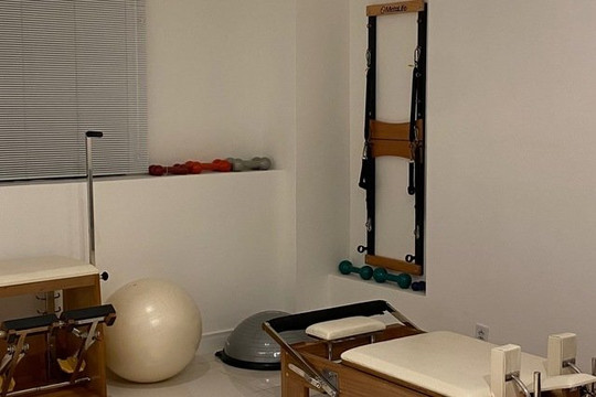 Imagem 1 da galeria do parceiro Milena Sacchi Fisioterapia e Pilates