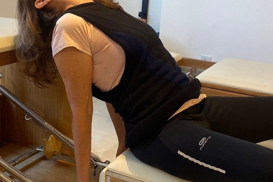 Imagem 3 da galeria do parceiro Milena Sacchi Fisioterapia e Pilates