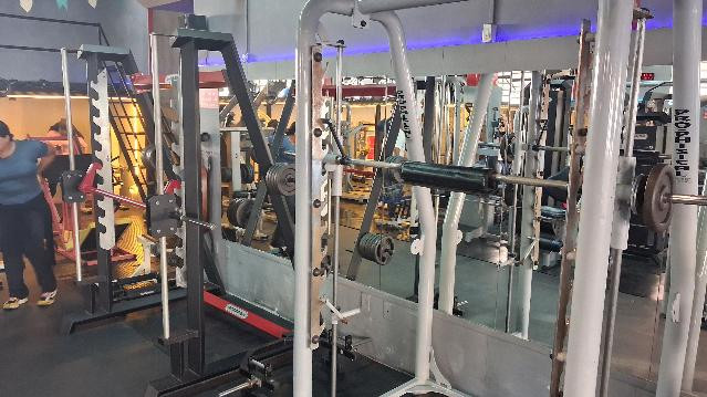 Imagem 1 da galeria do parceiro Academia Atitud Fitness