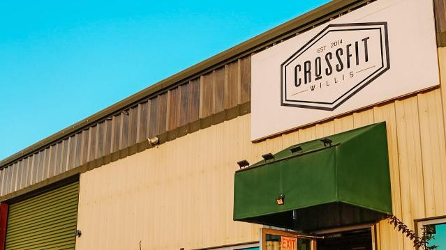 Image 2 from CrossFit Willis Tx partner gallery