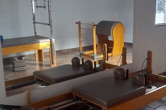 Imagem 2 da galeria do parceiro Evidence Pilates